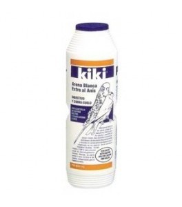 Kiki Arena Blanca al Anis