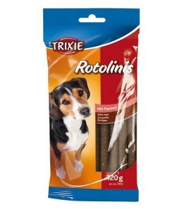 Trixie Rotolinis de Carne Fresca