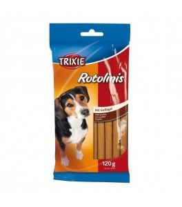 Trixie Rotolinis de Pollo