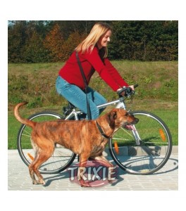 Trixie Correa para Bici y Footing