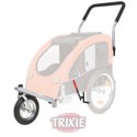 Trixie Kit conversión para Tráiler Rojo/negro