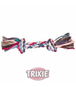 Trixie Cuerda de juego, algodón, multicolor