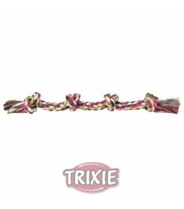 Trixie Cuerda de juego, algodón, multicolor