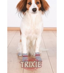 Trixie Calcetines Perro, Antideslizante