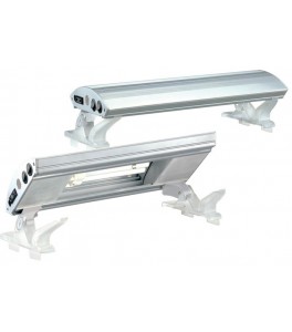 Pantalla con soporte 55wx4 PL 150cm