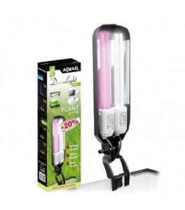 Pantalla aquael decolight duo 2x11w Plantas