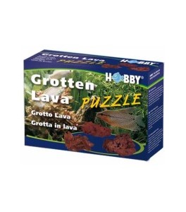 Grotten Pluzle Lava 1kg