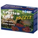 Grotten Puzzle Lava 1kg