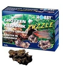 Grotten Puzzle Keramic 1kg