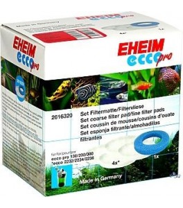 Mat. Filtrante eheim ecco