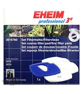 Set esponja y almohadillas 2071/2073/2075