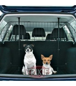 Trixie Rejilla Protectora para el Coche Ajustable