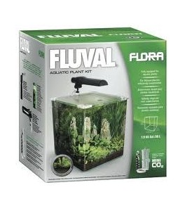 Acuario Fluval Flora 30 Litros