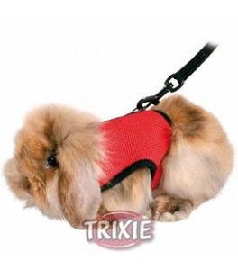 Trixie Arnes roedores/cobayas, totalmente ajustable, nylon
