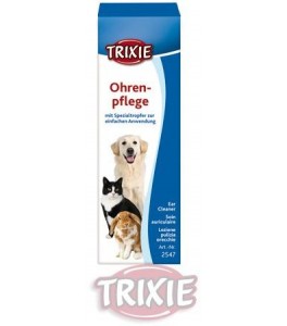 Trixie Limpiador contorno orejas, 50 ml