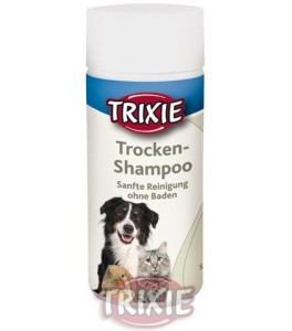 Trixie Champú en seco, perfumado, suave con la piel, 200g