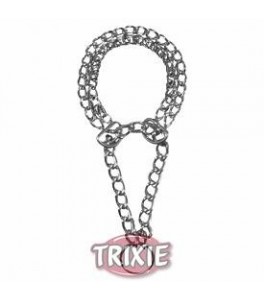 Trixie Collar Semi-Estrangulador Doble Fila