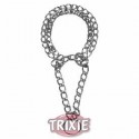 Trixie Collar Semi-Estrangulador Doble Fila