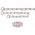 Trixie Collar Estrangulador Acero Eslabon largo