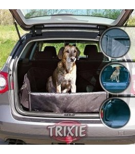 Trixie Protector maletero, nylon