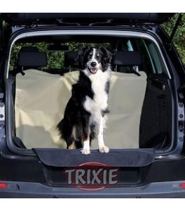 Trixie Protector maletero, Beige