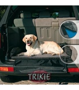 Trixie Cama para coche nylon/forro
