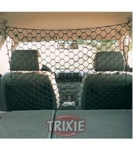 Trixie Red separadora coches