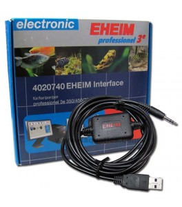 Eheim ControlCenter & Eheim Interface para Filtro Pofessionel 3e