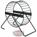 Trixie Noria giratoria para hamsters, metal, ø 12 cm