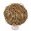 Trixie Pelota de Hierba con cascabel, ø 10 cm
