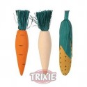 Trixie Hortalizas de madera para Roedores