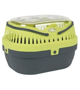 Trixie Transportín mascotas Pico, plástico, 23×16×17cm