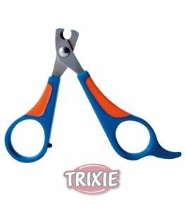 Cortauñas roedores, mango goma, 8 cm