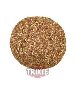 Pelota con Catnip, ø 4 cm
