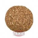 Trixie Pelota con Catnip, ø 4 cm