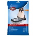 Trixie Bolsas para bandeja higiénica gatos,hasta 56x71cm