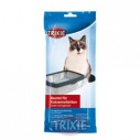 Trixie bolsas para band. higiénica gatos,hasta 46x59cm