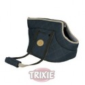 Trixie Bolsa Victoria, 26x29x50 cm, Azul osc.-Azul claro
