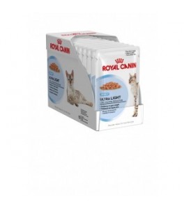 Royal Canin Ultra Light Caja 12 ud