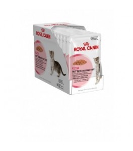 Royal Canin Kitten Instinctive Caja 12 ud