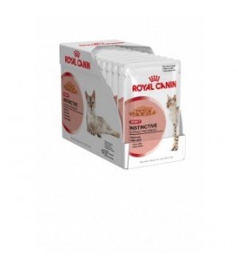 Royal Canin Instinctive Caja 12 ud