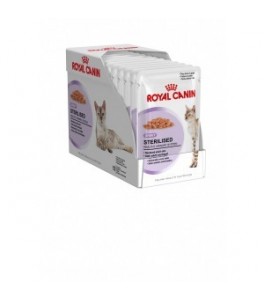 Royal Canin Sterilised Caja 12 ud