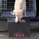 Trixie Protector parachoques de nylon, 50x60 cm, Negro