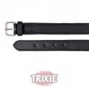 Trixie Collar Active, M, 38/45 cm,40 mm, Negro