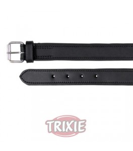 Trixie Collar Active, M, 38/45 cm,40 mm, Negro