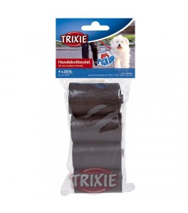 4 Rollos de 20 bolsas, ngr, refs, 2331/22841/2295