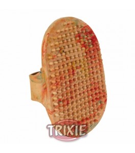 Guante de masaje, multicolor 9x13 cm