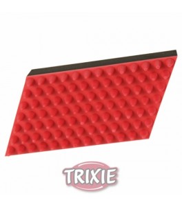 Trixie Esponja masaje, de caucho, 5x10 cm
