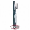 Trixie Cuchilla de Trimming, gruesa, 19 cm