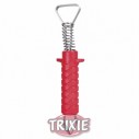 Trixie Pinzas Quitaparás con muelle, Metal/Plástico, 8 cm
